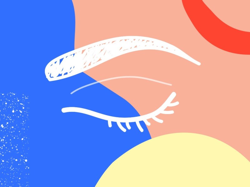 I Shaved off Half My Eyebrow in the Name of&nbsp;Beauty